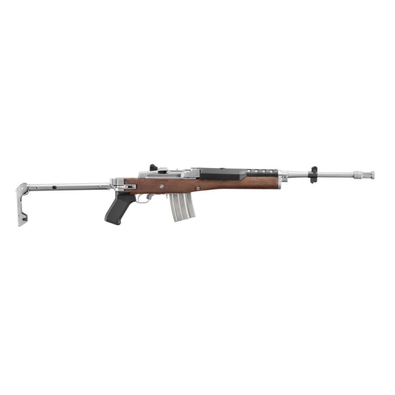 Karabinek samopowtarzalny Ruger Mini-14 Tactical mod. 05895 A-TEAM  - kal. 223Rem/5,56x45