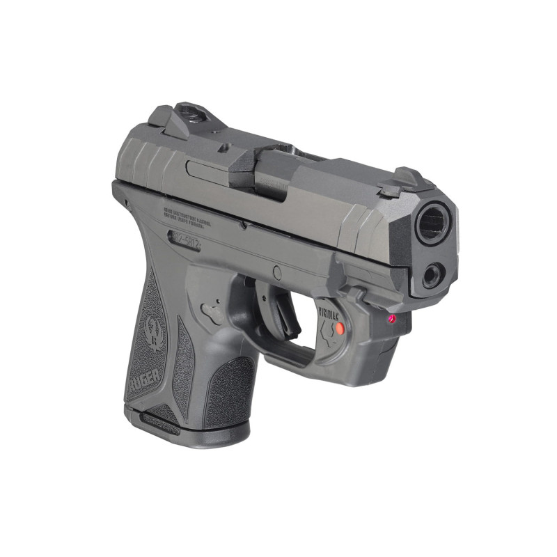 Pistolet Ruger Security-9 mod. 03830 kal. 9x19 z laserowym wskaźnikiem