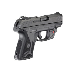 Pistolet Ruger Security-9 mod. 03830 kal. 9x19 z laserowym wskaźnikiem