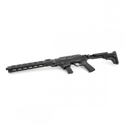Karabinek samopowtarzalny Ruger PCC mod. 19140 kal. 9x19 - ze składaną kolbą