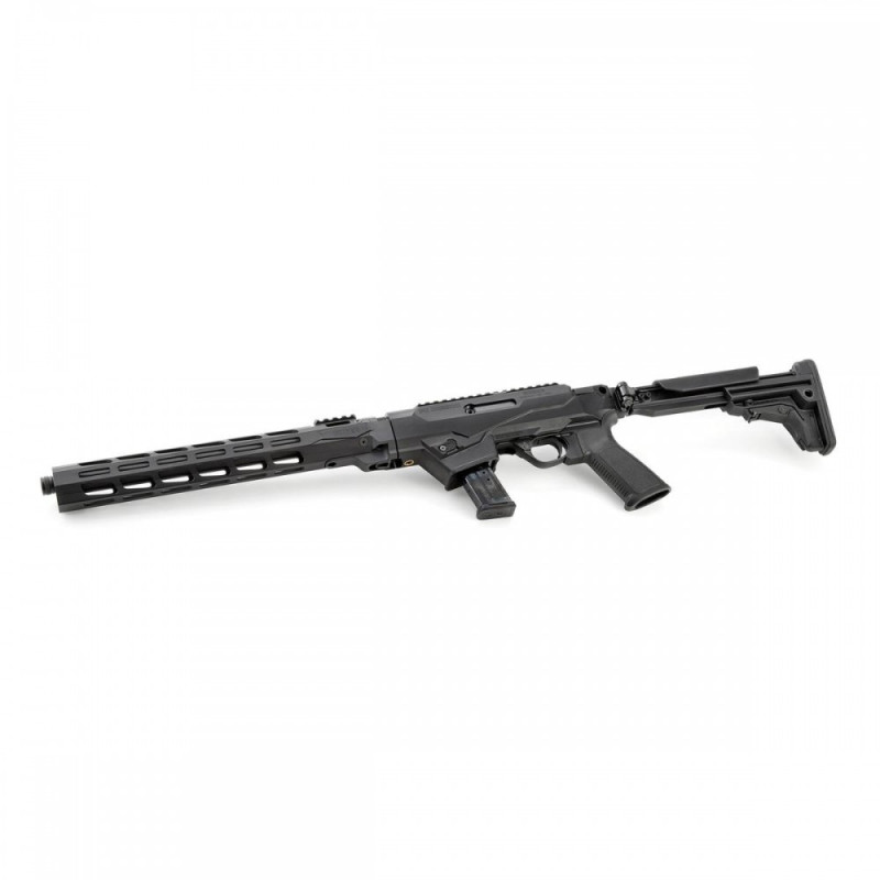 Karabinek samopowtarzalny Ruger PCC mod. 19140 kal. 9x19 - ze składaną kolbą