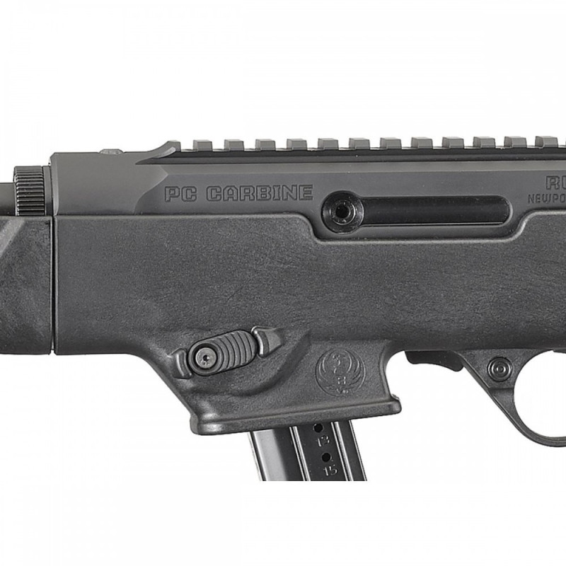 Karabinek samopowtarzalny Ruger PCC mod. 19115 kal. 9x19