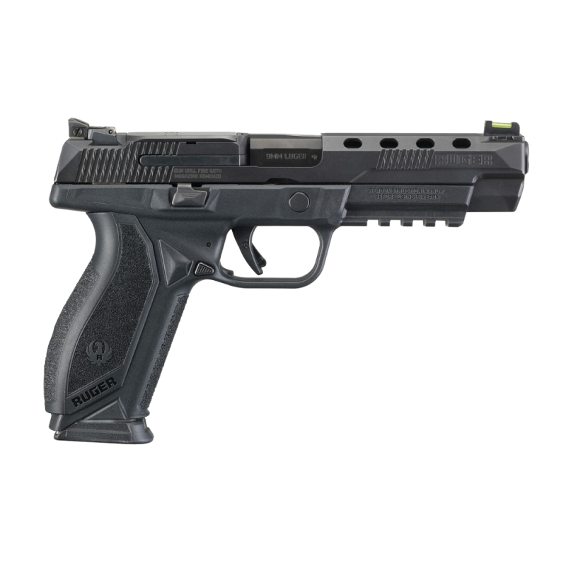Pistolet Ruger American Pistol Competition mod. 08672 kal. 9x19