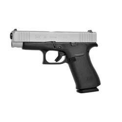 Pistolet Glock 48 Silver - kal. 9x19