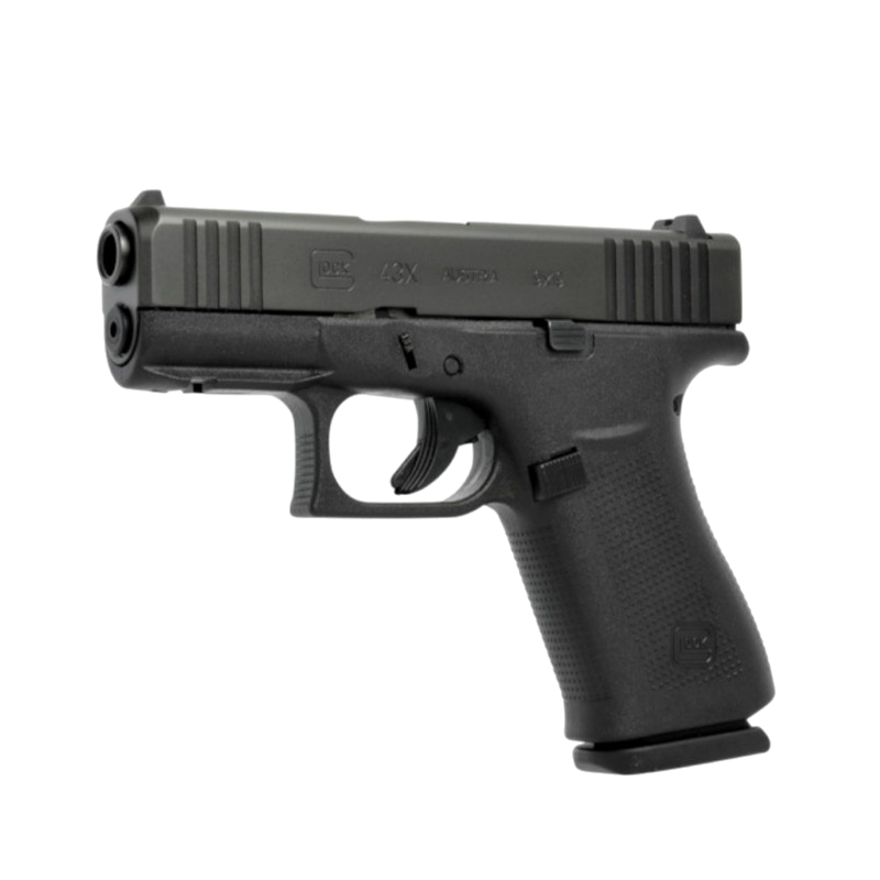 Pistolet Glock 43X - kal. 9x19