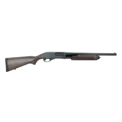 Strzelba powtarzalna Remington 870 Express Tactical, lufa 470 mm, Hardwood z mag. 4-nabojowym - kal. 12/76