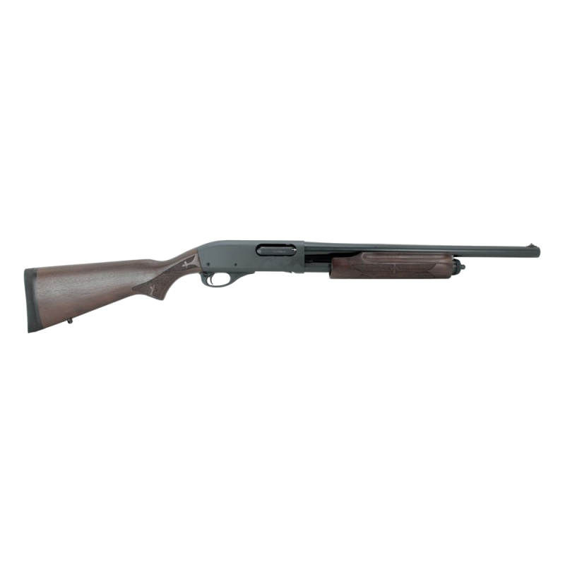 Strzelba powtarzalna Remington 870 Express Tactical, lufa 470 mm, Hardwood z mag. 4-nabojowym - kal. 12/76 - Brak na stanie