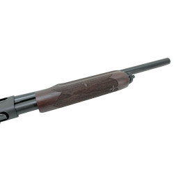 Strzelba powtarzalna Remington 870 Express Tactical, lufa 470 mm, Hardwood z mag. 4-nabojowym - kal. 12/76