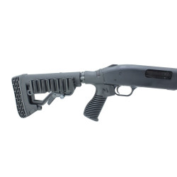Strzelba powtarzalna Mossberg  590 Flex Tactical, lufa 527 mm - kal. 12/76