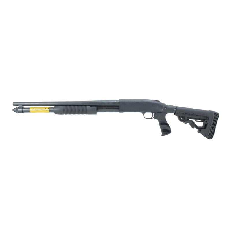 Strzelba powtarzalna Mossberg  590 Flex Tactical, lufa 527 mm - kal. 12/76 - Brak na stanie