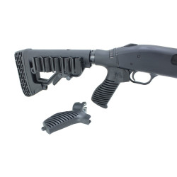 Strzelba powtarzalna Mossberg  590 Flex Tactical, lufa 527 mm - kal. 12/76