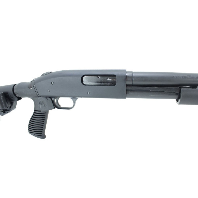 Strzelba powtarzalna Mossberg  590 Flex Tactical, lufa 527 mm - kal. 12/76