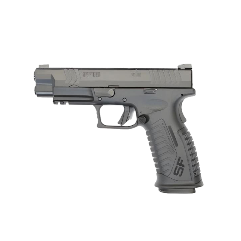 Pistolet HS-SF19 4.5 RDR Optics Ready - kal. 9x19 - Czarny