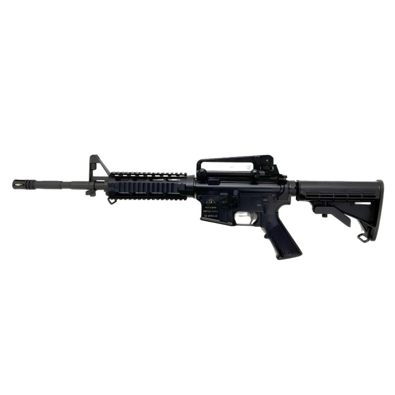 Karabinek M4 CQ-A z lufą18" kal. 223 Rem/5,56x45 - Brak na stanie