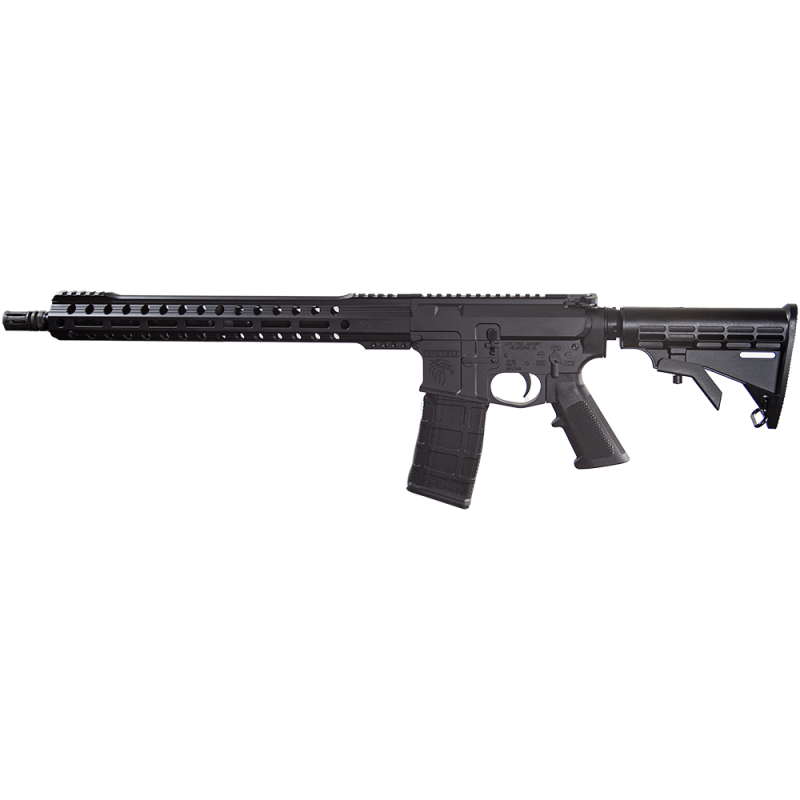 Karabinek samopowtarzalny LFA LF556 Battle Rifle 10,5" Black - kal. 223Rem/5,56x45Nato - Chwilowo Brak