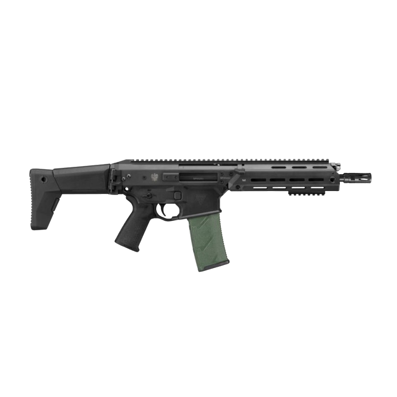 Karabinek Grot S10 FB-M1 lufa 10,5 " kal. 223 Rem ze spustem Geissele