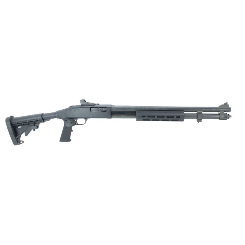Strzelba powtarzalna Mossberg M590A1 parkeryzowana, lufa 508 mm - kal. 12/76 - Brak na stanie