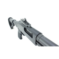 Strzelba powtarzalna Mossberg M590A1 parkeryzowana, lufa 508 mm - kal. 12/76