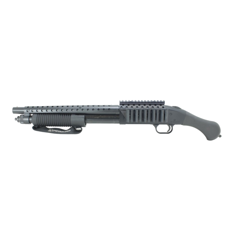 Strzelba powtarzalna Mossberg MOSSBERG 590 Shockwave SPX lufa 365 mm  - kal. 12/76 - Chwilo brak