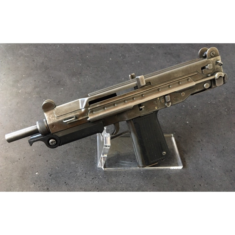 Pistolet samopowtarzalny TGun 84P (Glauberyt Semi)