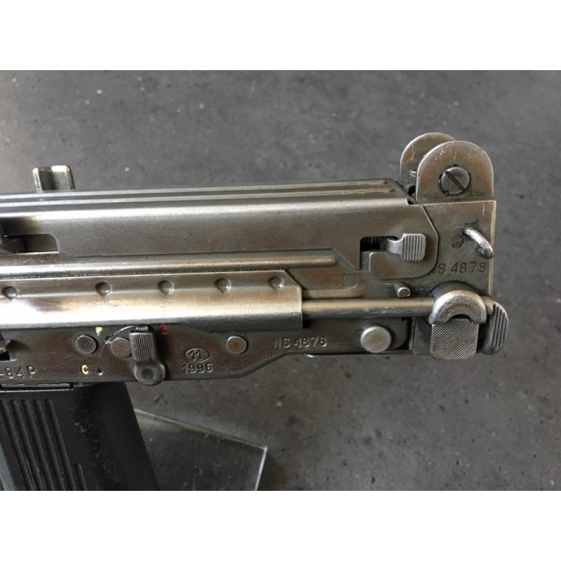 Pistolet samopowtarzalny TGun 84P (Glauberyt Semi)