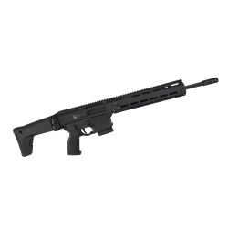 Karabinek GROT S16 FB-M1 kal. .223 Rem kolor Czarny - z krótszym łoże