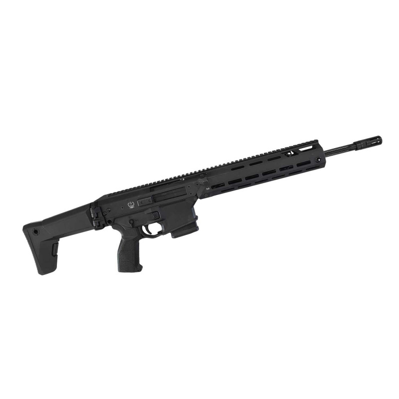 Karabinek GROT S16 FB-M1 kal. .223 Rem kolor Czarny - z krótszym łoże