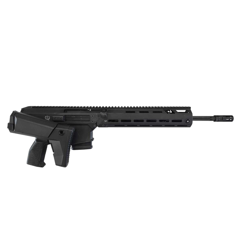 Karabinek GROT S16 FB-M1 kal. .223 Rem kolor Czarny - z krótszym łoże