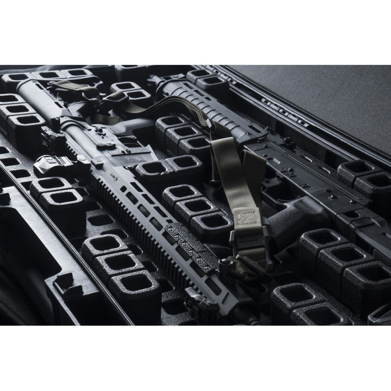 Magpul - Walizka DAKA Hard Case R44 - Czarna - MAG1288