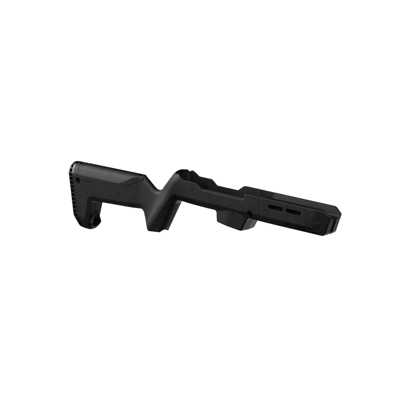Magpul Osada Backpacker Stock do karabinków Ruger PC Carbine - Czarny - MAG1076