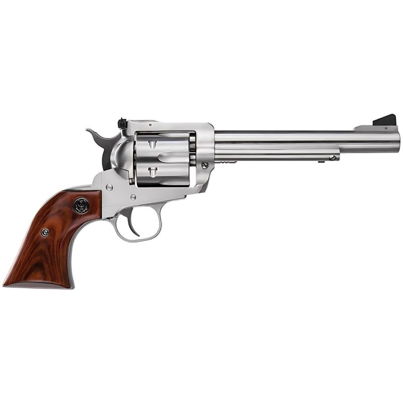 Rewolwer Ruger New Model Blackhawk mod. 0319 Stainless lufa 6,5'' kal. 357 Mag - Rezerwacja