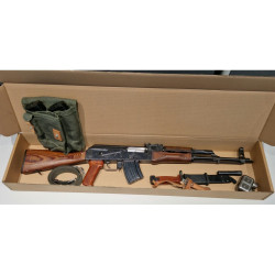 Karabinek samopowtarzalny - TGun MŁ kal. 7,62x39 - (AKMŁ Semi-auto)