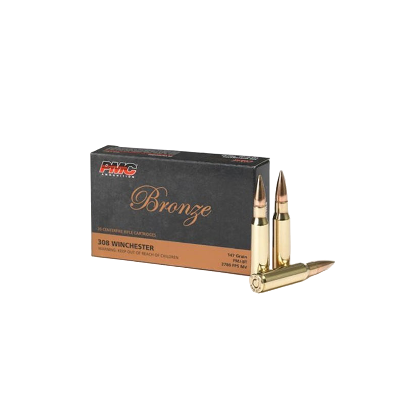 Amunicja PMC 308 Win 147gr FMJ