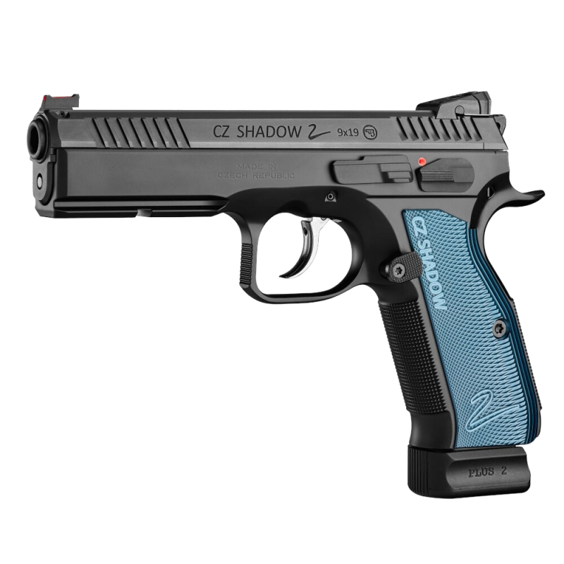Pistolet CZ Shadow 2 - kal.  9x19