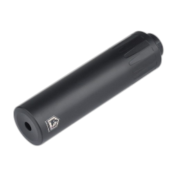 Gomander Tłumik Tactinox 7.62 DT - Kal. 7,62 mm / .308 - 5/8x24 UNEF - Czarny