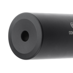 Gomander Tłumik Tactinox 7.62 DT - Kal. 7,62 mm / .308 - 5/8x24 UNEF - Czarny