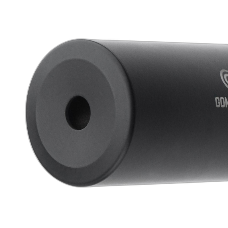 Gomander Tłumik Tactinox 7.62 DT - Kal. 7,62 mm / .308 - 5/8x24 UNEF - Czarny