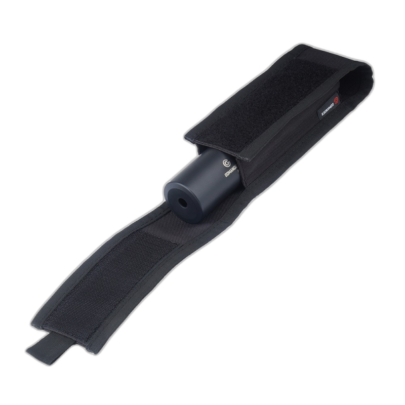 Gomander Tłumik Tactinox 7.62 DT - Kal. 7,62 mm / .308 - 5/8x24 UNEF - Czarny