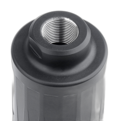 Gomander Tłumik Tactinox 7.62 DT - Kal. 7,62 mm / .308 - 5/8x24 UNEF - Czarny