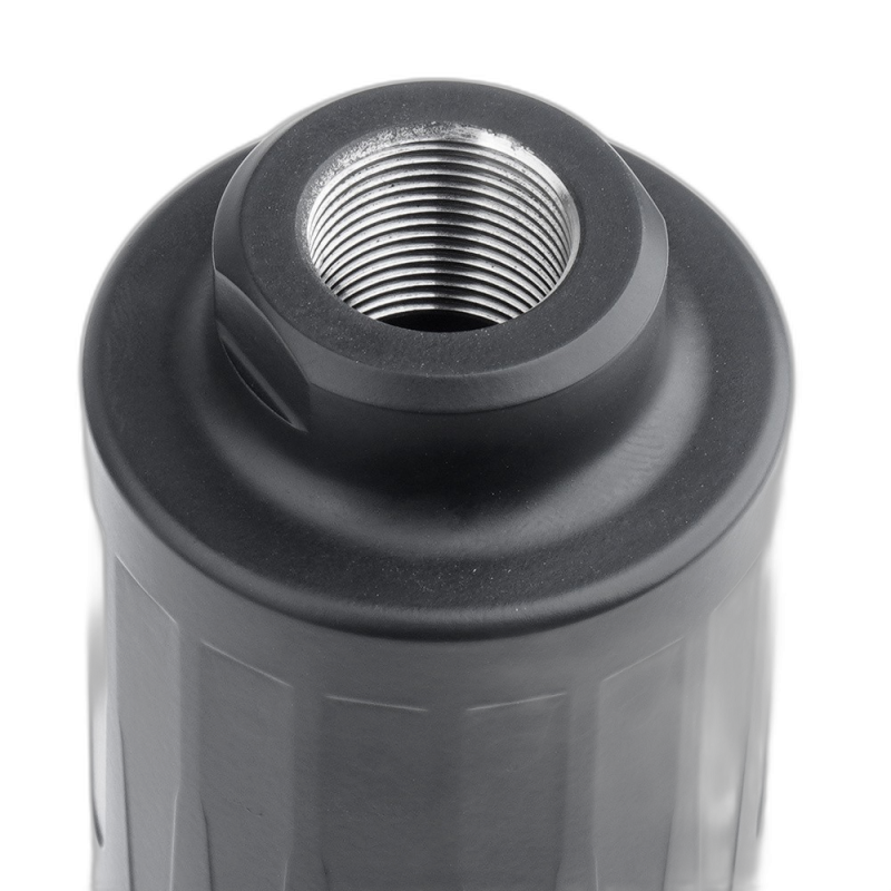 Gomander Tłumik Tactinox 7.62 DT - Kal. 7,62 mm / .308 - 5/8x24 UNEF - Czarny