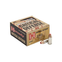Amunicja Hornady kal. 7,65 Browning/32 Auto FTX Critical Defense  60gr/3,89g