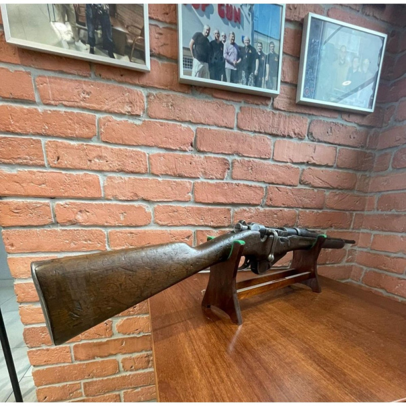 Broń PCU na bazie Karabinu Berthier - wersja kawaleryjska