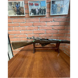 Broń PCU na bazie Karabinu Berthier - wersja kawaleryjska