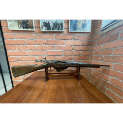 Broń PCU na bazie Karabinu Berthier - wersja kawaleryjska