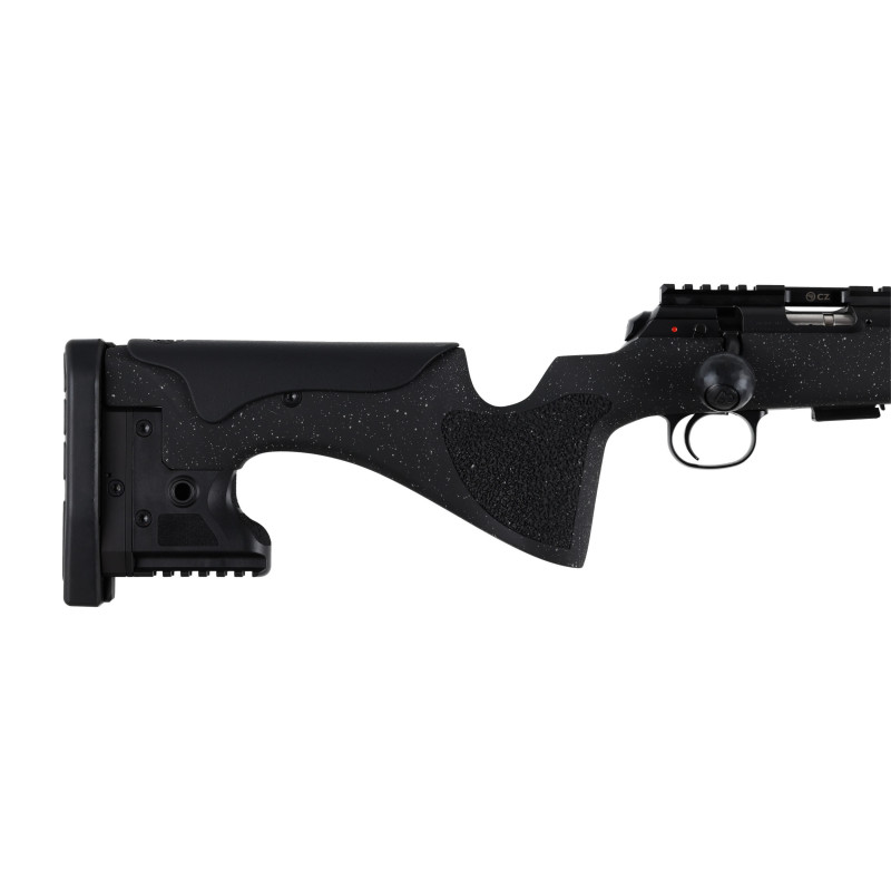 Karabinek bocznego zapłonu powtarzalny CZ 457 LRP kal. 22LR