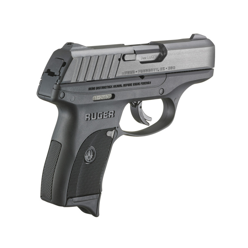 Pistolet Ruger EC9s mod. 03283 kal. 9x19