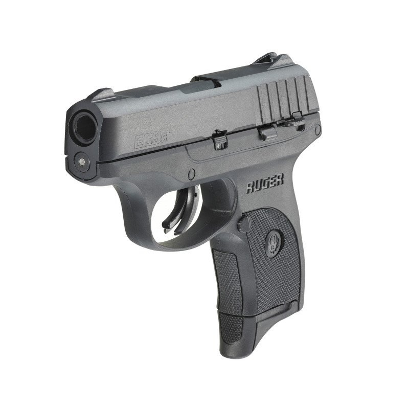 Pistolet Ruger EC9s mod. 03283 kal. 9x19