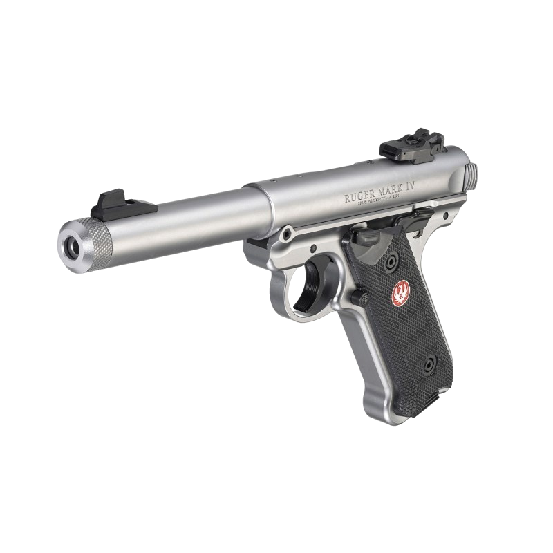 Pistolet Ruger Mark IV Target mod. 40126 kal. 22LR - brak na stanie