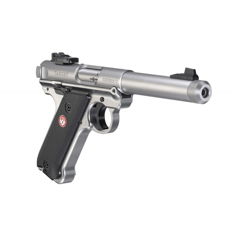 Pistolet Ruger Mark IV Target mod. 40126 kal. 22LR