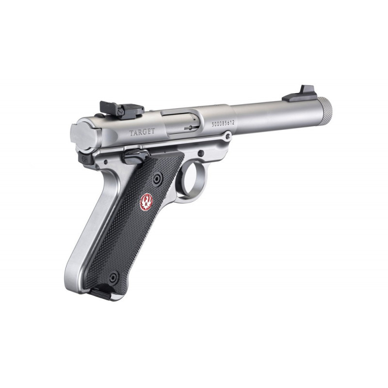 Pistolet Ruger Mark IV Target mod. 40126 kal. 22LR